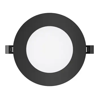 LED panel ugradbeni okrugli 6W 3CCT (promjenjivo svjetlo) 470LM IP40