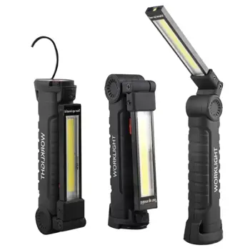 LED Radna svjetiljka 3W COB + 1W 6000K