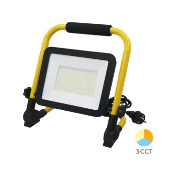 LED REFLEKTOR 50W RADNI S POSTOLJEM IP65   