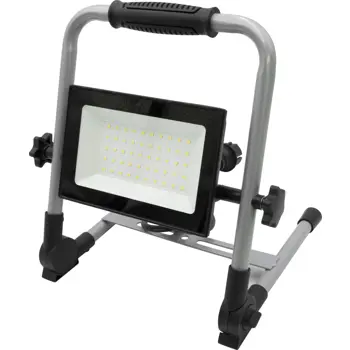 LED Reflektor Prijenosni 50W 4000K IP65 + Stalak