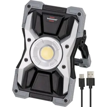LED Reflektor Prijenosni (punjivi + powerbank) RUFUS 15W 1500lm BRENNENSTUHL
