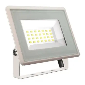 LED Reflektor vanjski 20W 6400K (Hladna Bijela) IP65 bijeli