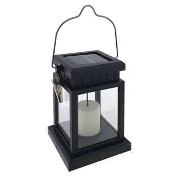 LED SOLARNA LANTERNA S EFEKTOM TR-383S