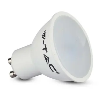 LED spot žarulja GU10 4.5W (zamjena za 35W), 3000K topla bijela, 110°