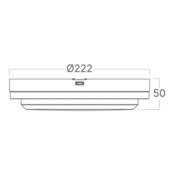 led-stropna-lampa-18w-3cct-2020lm-fi-222mm-okrugla-bijela-se-80252-24662.webp