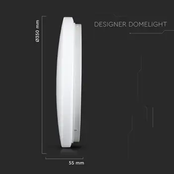 led-stropna-lampa-24w-s-izmjenjivom-bojom-svjetla-3u1-milky-12059-24534.webp