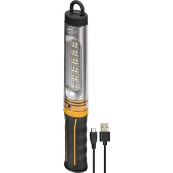 LED svjetiljka punjiva za radionicu WL 500 A IP54 520lm