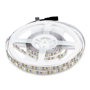 LED Traka 12V 8W/m (120 LED/m) – Hladna Bijela 6400K, IP20 (Pakiranje 5m)