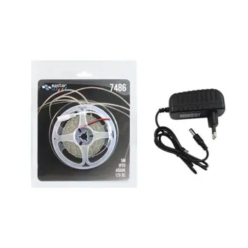 LED TRAKA 4500K SET PREMIUM 5M 300 LED IP20 SA NAPAJANJEM