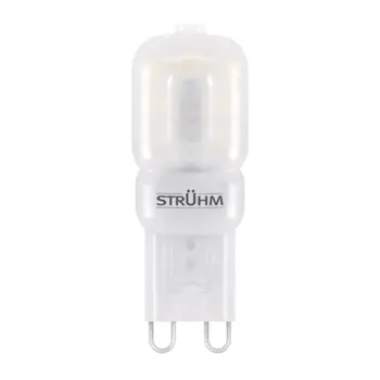 LED žarulja 2,5W G9 4000K (neutralno bijela)