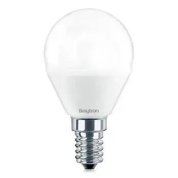 LED ŽARULJA 5W 4000K 450LM E14 P45 IP20 KUGLICA 