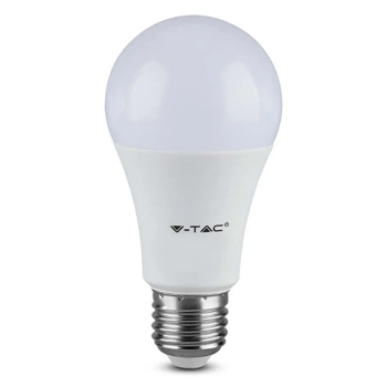 LED Žarulja E27 8,5W A60 (Ekvivalent 60W) – 3000K (Topla Bijela)