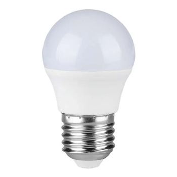 LED Žarulja E27 G45 3,7W (Ekvivalent 25W) – 4000K (Neutralna  Bijela)