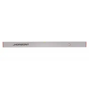 Letva aluminijska s 2 libele 150 cm