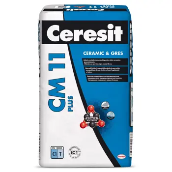 LJEPILO ZA KERAMIKU CERESIT CM11 PLUS C1T 25KG 