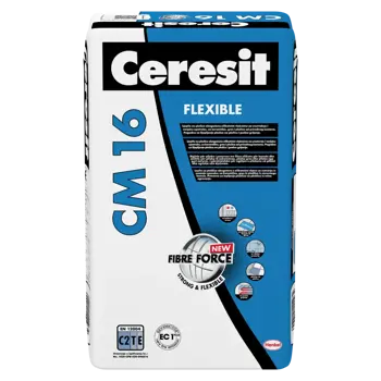 LJEPILO ZA KERAMIKU CERESIT CM16 25KG  C2TE  