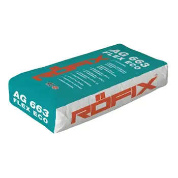 LJEPILO ZA KERAMIKU ROFIX AG663 C2TE FLEX ECO 25KG
