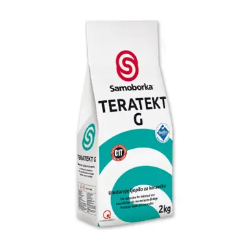 LJEPILO ZA KERAMIKU SAMOBORKA TERATEKT G C1T  06023653 2 KG