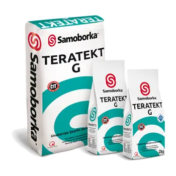 LJEPILO ZA KERAMIKU SAMOBORKA TERATEKT G C1T 5KG