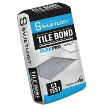 LJEPILO ZA KERAMIKU TILE BOND FLEXPRO C2TES1 CHROMOS SVJETLOST  