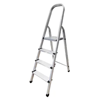 Ljestve ALU preklopne 4 gazišta Wurth