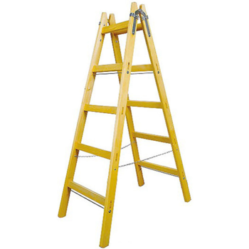 LJESTVE DUPLE DRVENE 5 STEP 