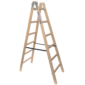 LJESTVE DUPLE DRVENE 6 STEP 