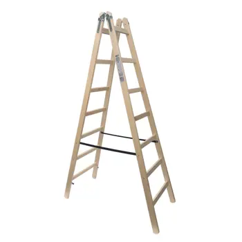LJESTVE DUPLE DRVENE 7 STEP 