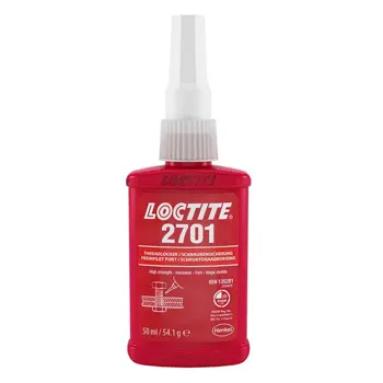 LOCTITE 2701 Ljepilo za osiguranje vijaka 5 ml