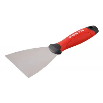 ŠPAHTLA ROST FREI SA GUMENOM RUČKOM 80MM 