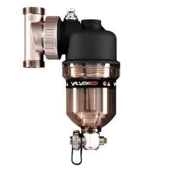 Magnetni filter (separator nečistoća) za grijanje 1" VALVEX V-PURE