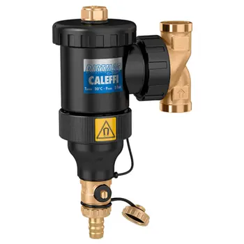 MAGNETNI FILTER ZA GRIJANJE 3/4" CALEFFI DIRTMAG 