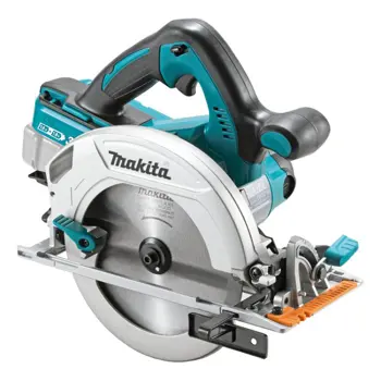 MAKITA Aku kružna pila DHS710Z (2x18V, 190mm, Solo model bez baterije)