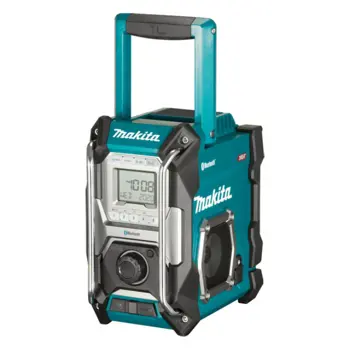 MAKITA AKU Radio MR002GZ 12V MAX, 40V (bez baterije)