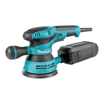 MAKITA brusilica ekscentrična BO5041 (300W, fi 125 mm)