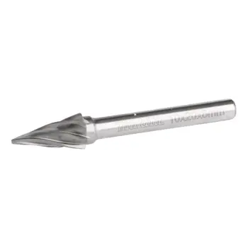 MAKITA glodalo volfram karbid SM 10x20 mm B-52853 (Prihvat 6 mm)