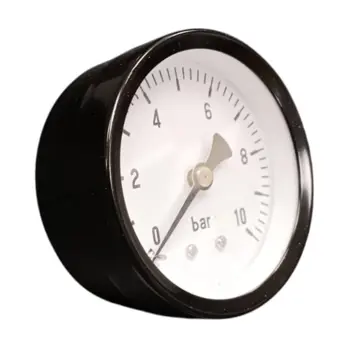 MANOMETAR FI 63 0-10 BARA HORIZONTALNI 
