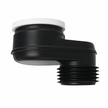 Manžeta za WC školjku ekscentrična fi 110 (pomak 100 mm) - TEXO