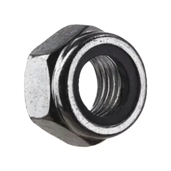 MATICA SIGURNOSNA M6 DIN 985 ZN 
