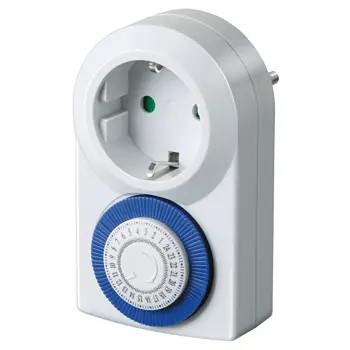 Mehanički programator vremena MMZ 20 - bijeli