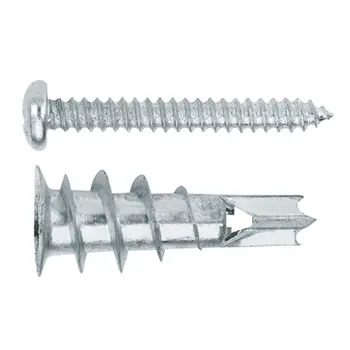 Metalna tipla za gips ploče (puž) s vijkom 13x32 mm