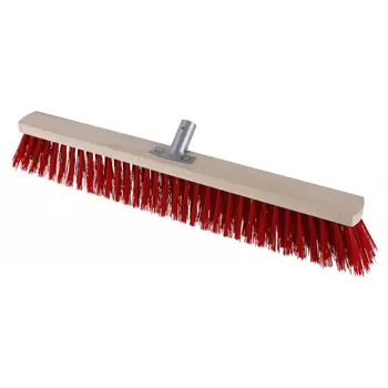 Metla industrijska 60 cm s navojem za dršku