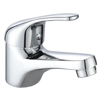 Miješalica za umivaonik UNA kromirana (VIS-UN01)