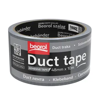 MONTAŽNA TRAKA DUCT TAPE BEOROL 48X10 