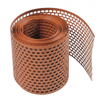 Mrežica protiv ptica EUROVENT GRID 100mm/5m crvena