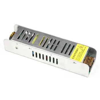 Napajanje Metalno 25W 12V 2,1A – IP20 (Trafo za LED trake)