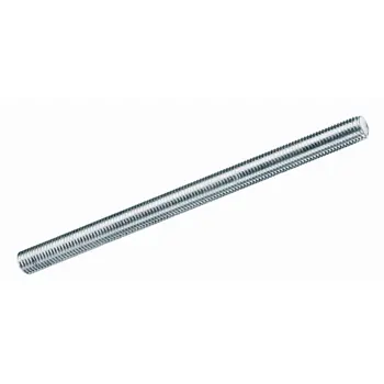 Navojna šipka M6 x 1000 mm (1 m), DIN 976, ZN (4.8)