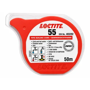 Nit brtvena za navoje LOCTITE 55 - 50m
