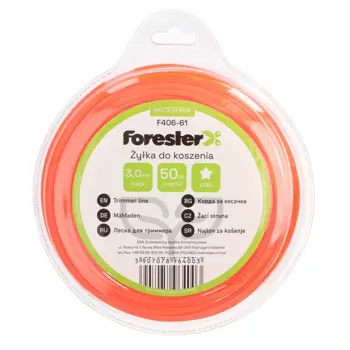 NIT ZA TRIMER 3MMX50M ZVIJEZDA FORESTER 