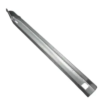 Nosač oplate s kukom (kravata / U-letva) 100 cm, pocinčani